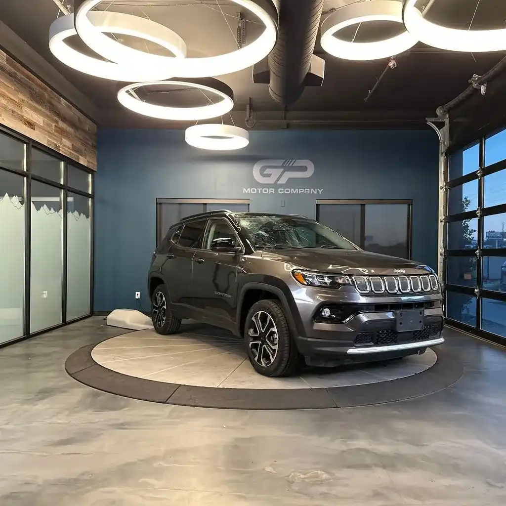 2022 Jeep Compass Limited 4X4's photo
