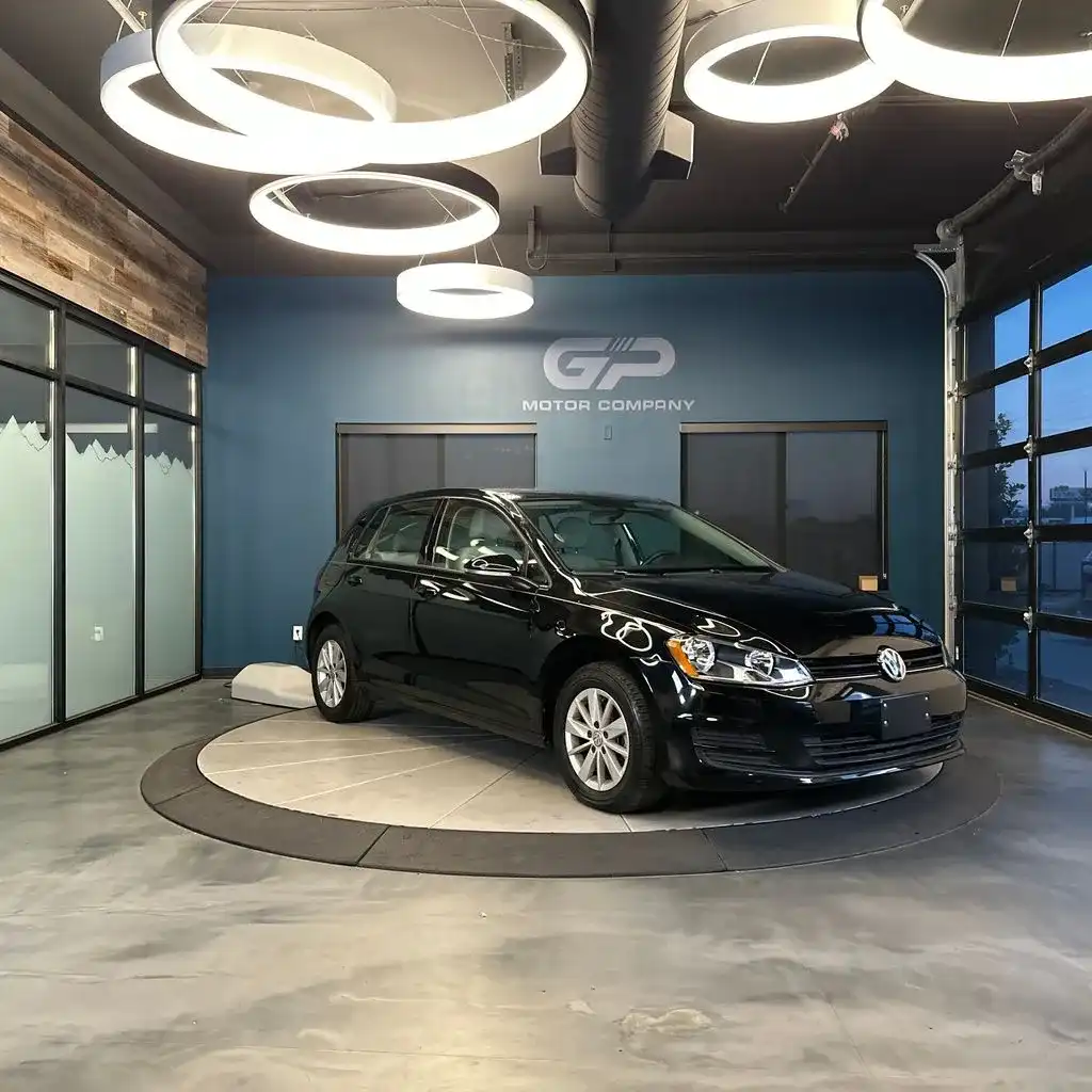 2016 Volkswagen Golf TSI S 4-Door Auto's photo