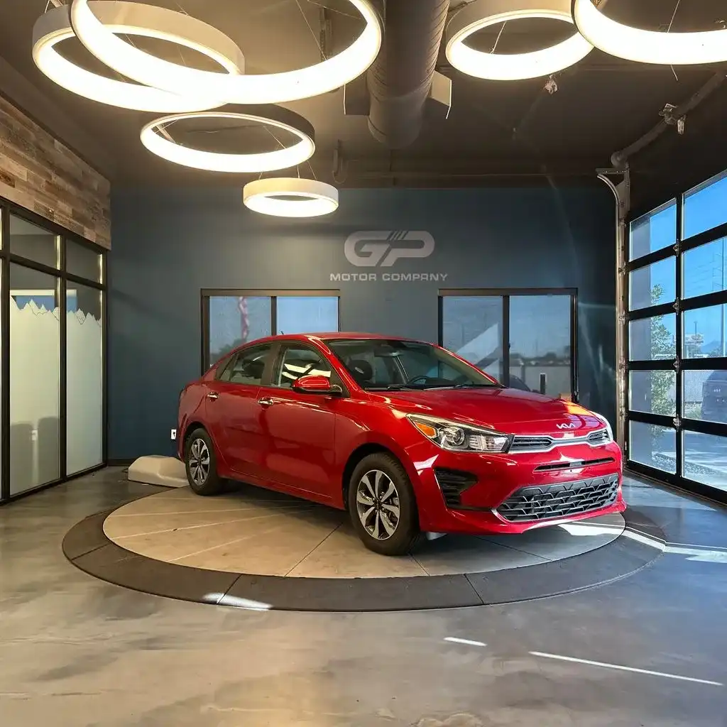 2022 Kia Rio S iVT's photo