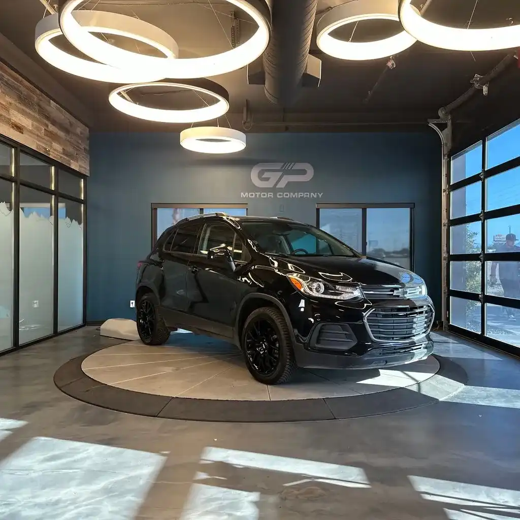 2022 Chevrolet Trax LT AWD's photo