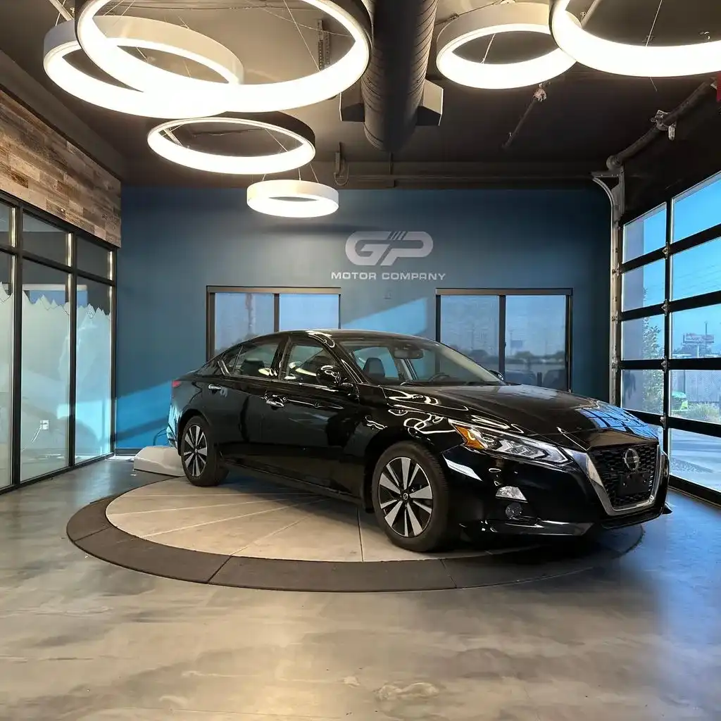 2020 Nissan Altima 2.5 SL's photo