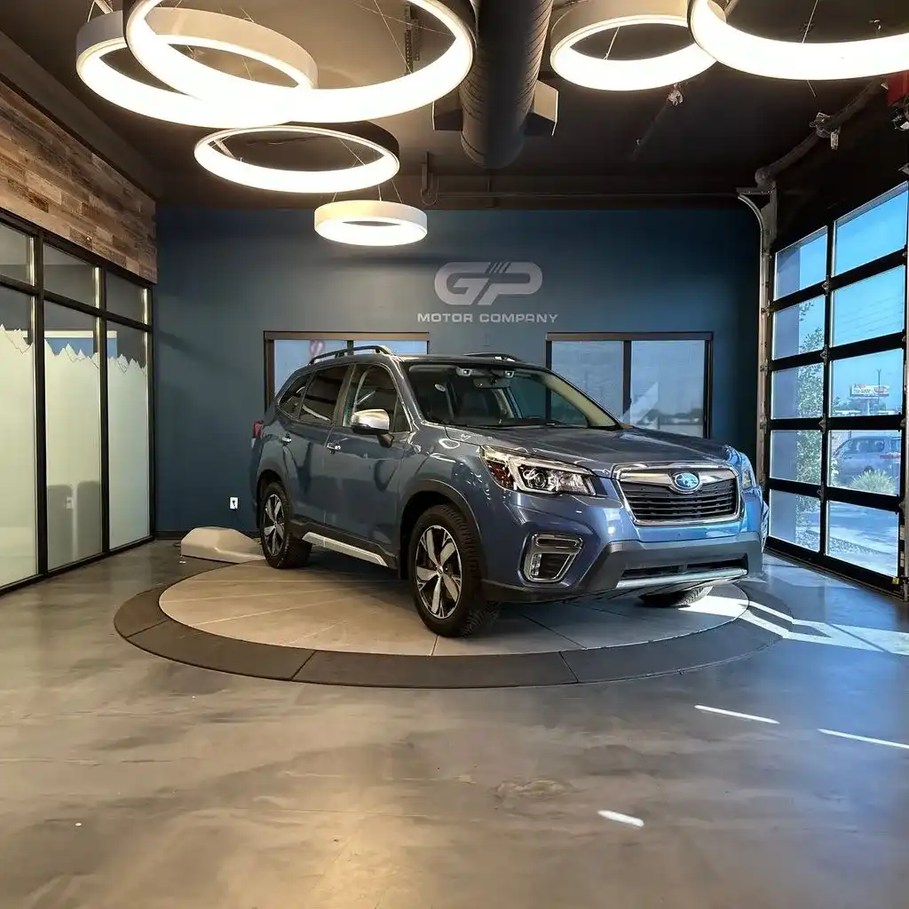 2019 Subaru Forester Touring's photo