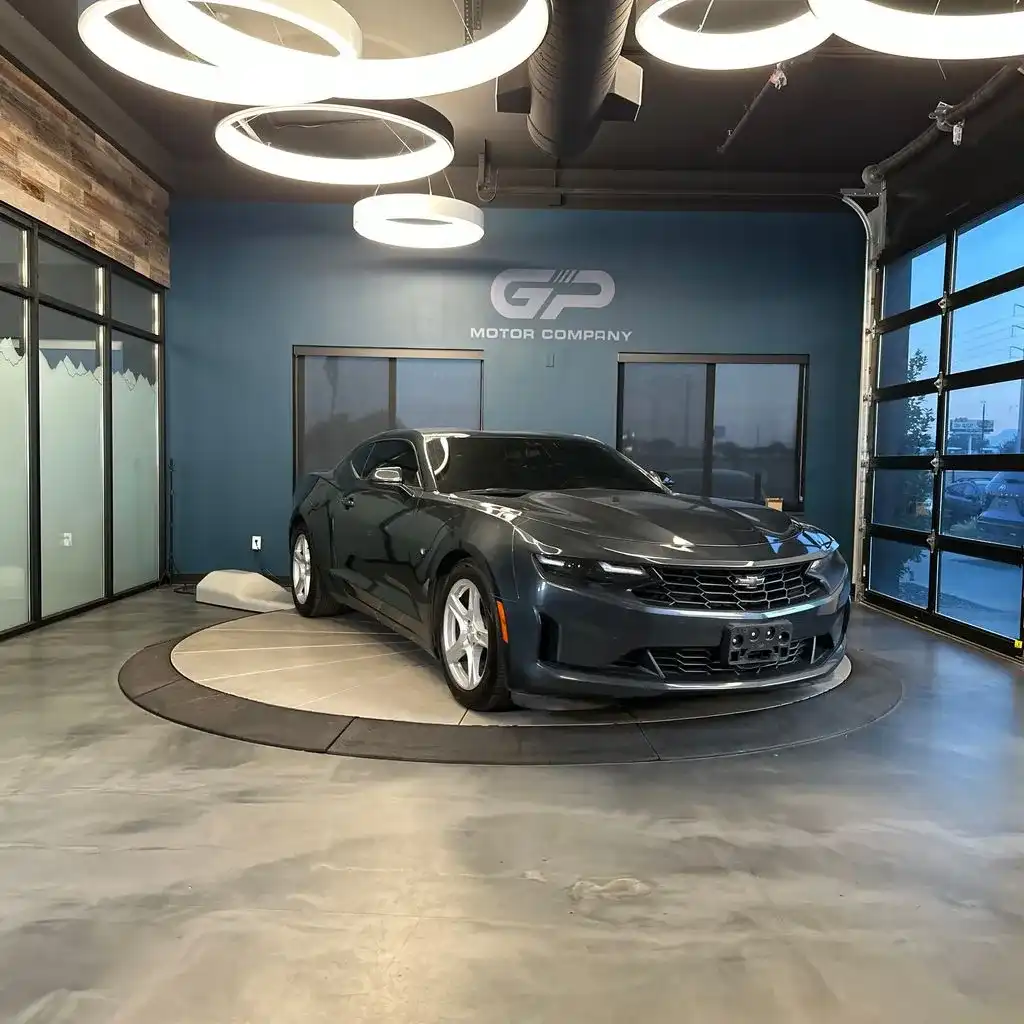 2022 Chevrolet Camaro 2.0 1LT's photo