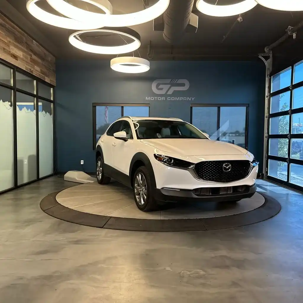 2022 Mazda CX-30 Premium AWD's photo