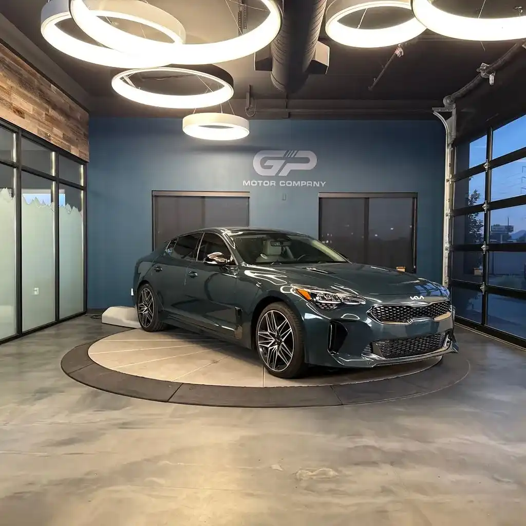 2022 Kia Stinger GT1 AWD's photo