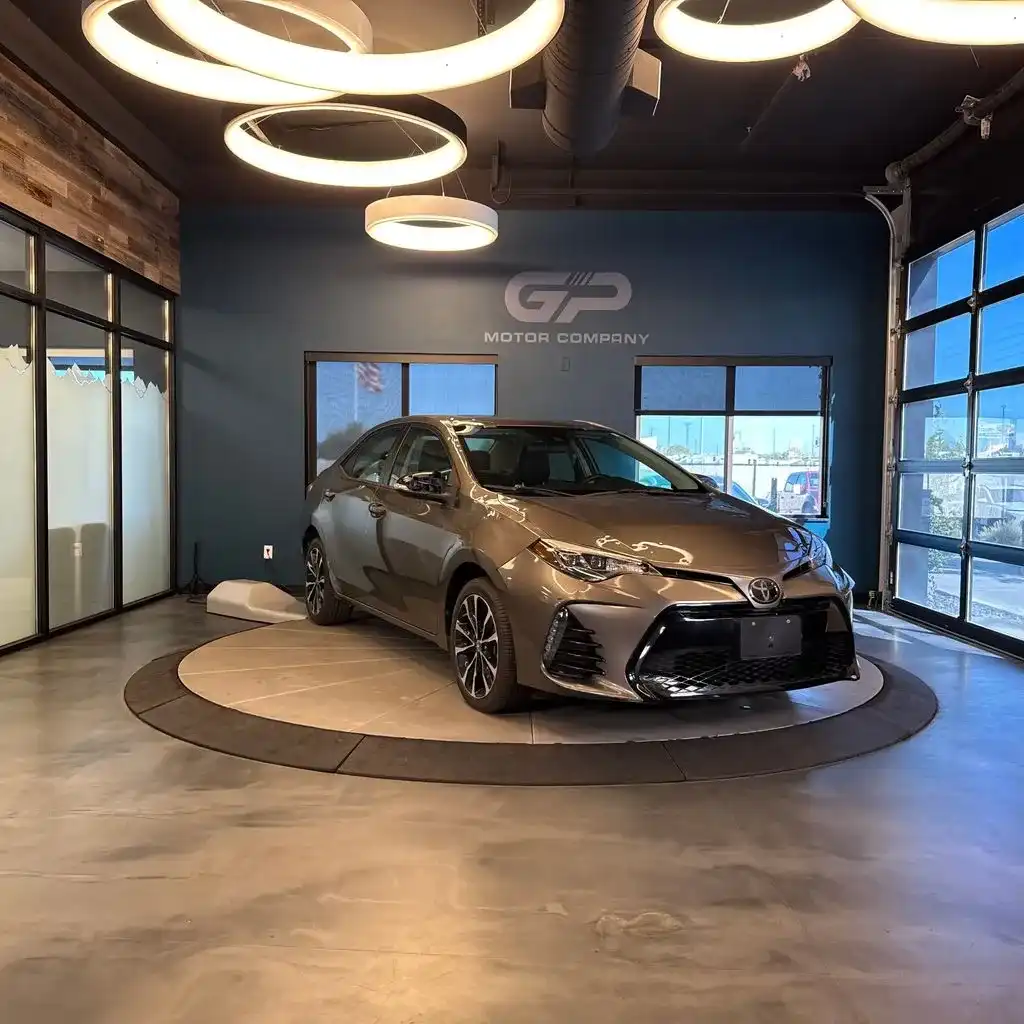 2017 Toyota Corolla XSE AT's photo