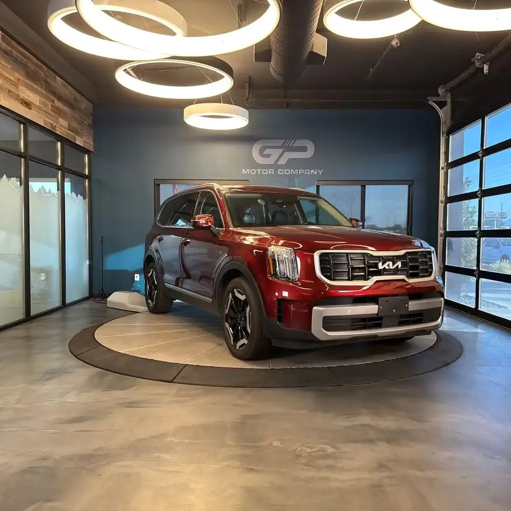 2023 Kia Telluride S AWD's photo