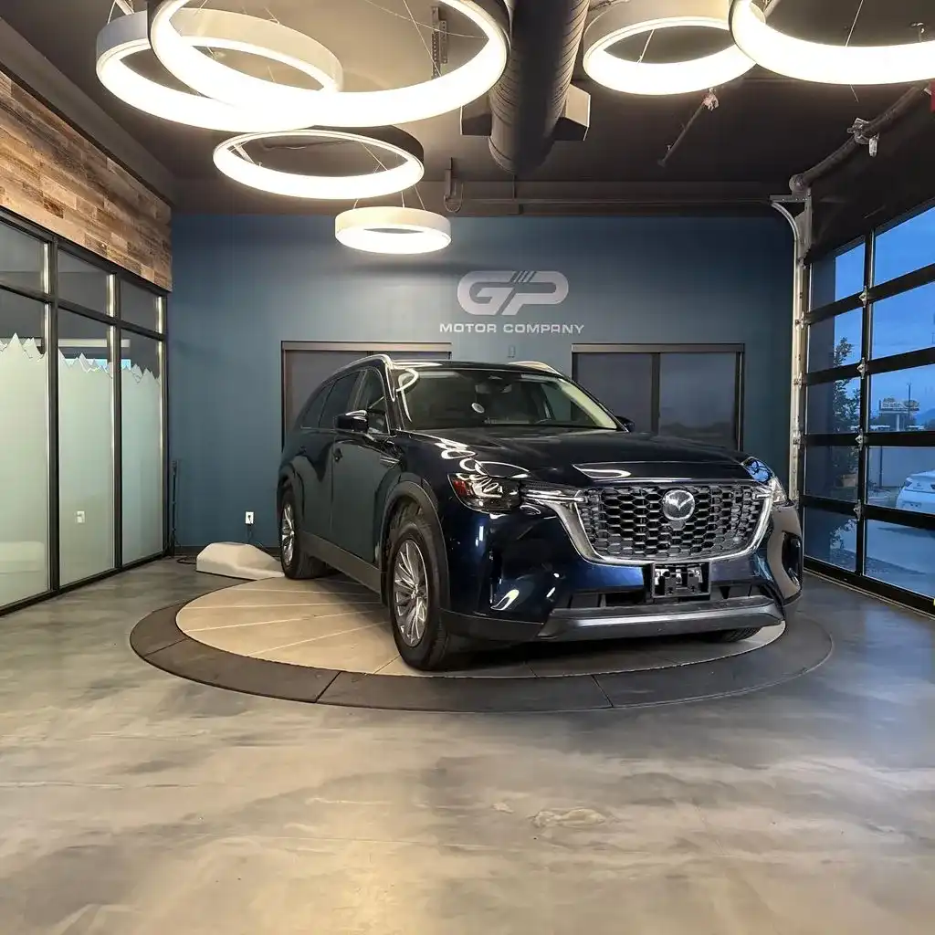 2024 Mazda CX-90 Turbo Select Package's photo