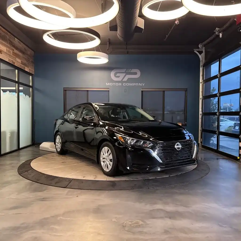 2024 Nissan Sentra S CVT's photo
