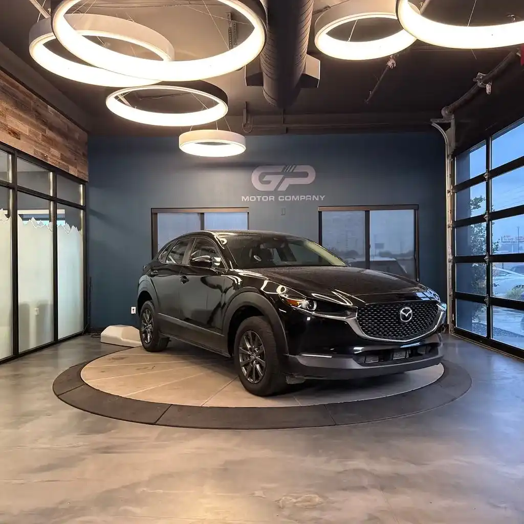 2022 Mazda CX-30 2.5 S AWD's photo