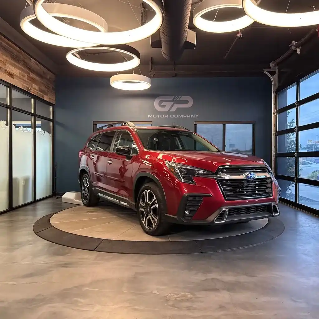 2024 Subaru Ascent Touring's photo