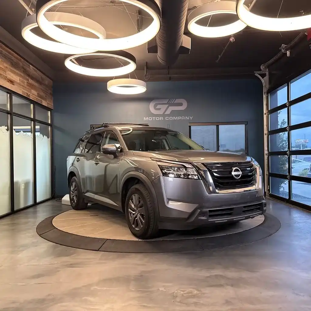 2022 Nissan Pathfinder SV 4WD's photo