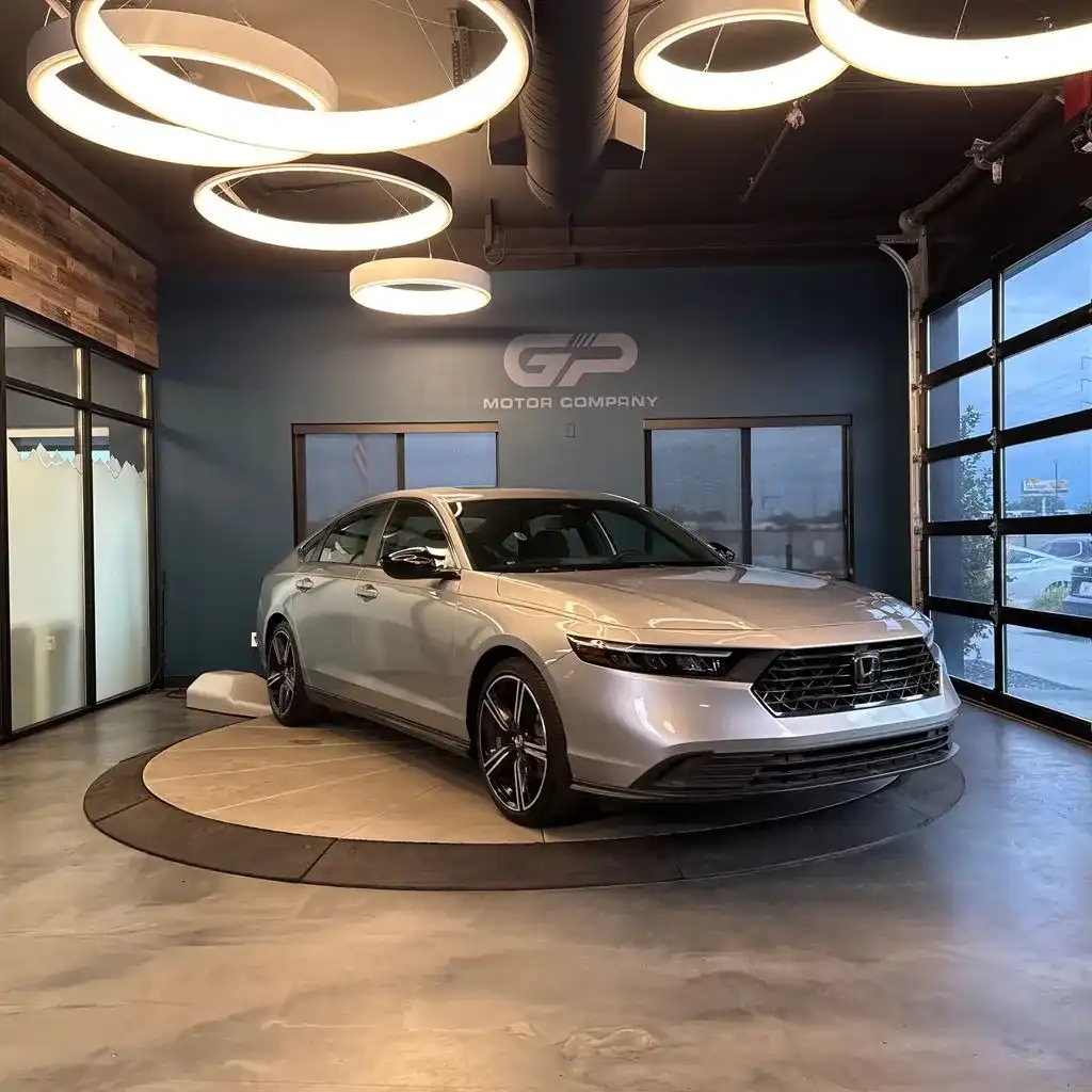 2023 Honda Accord Hybrid Sport w/o BSI's photo