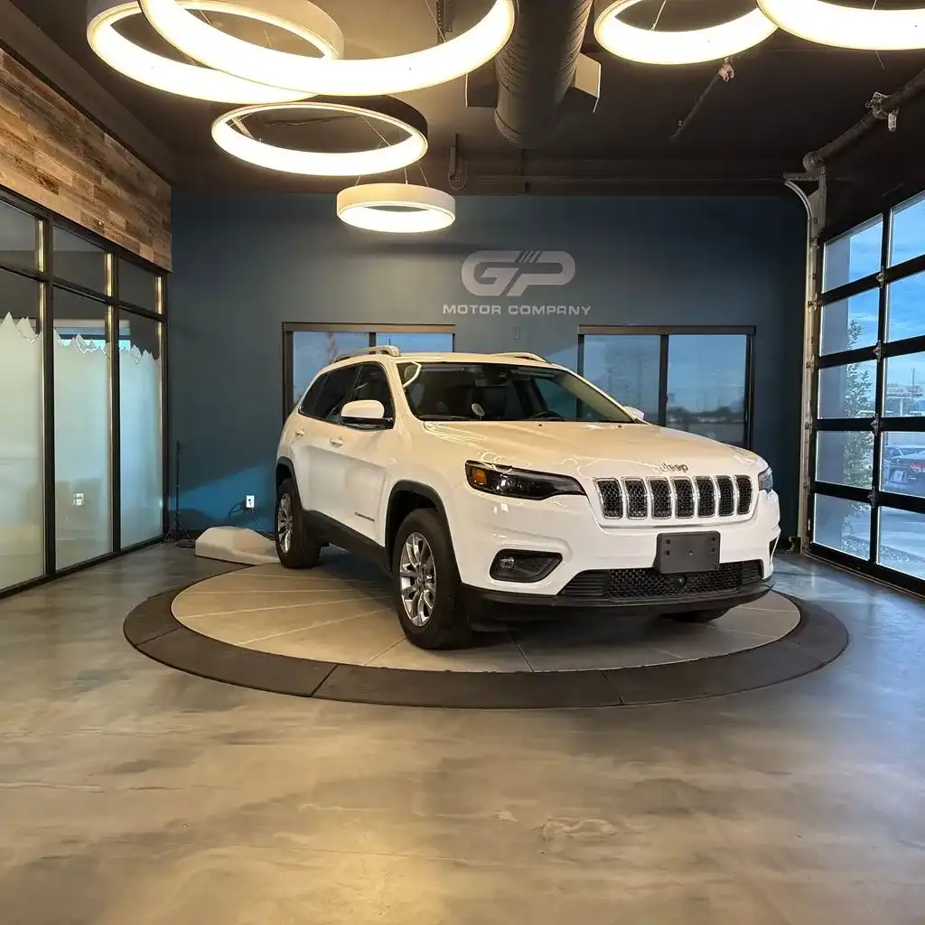 2021 Jeep Cherokee Latitude Lux 4X4's photo