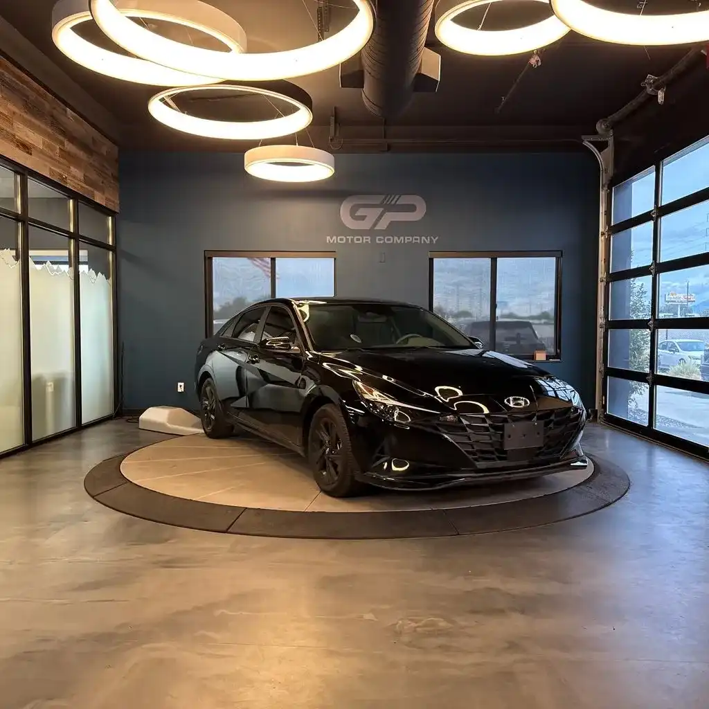 2021 Hyundai Elantra 2.0 SEL IVT SULEV's photo