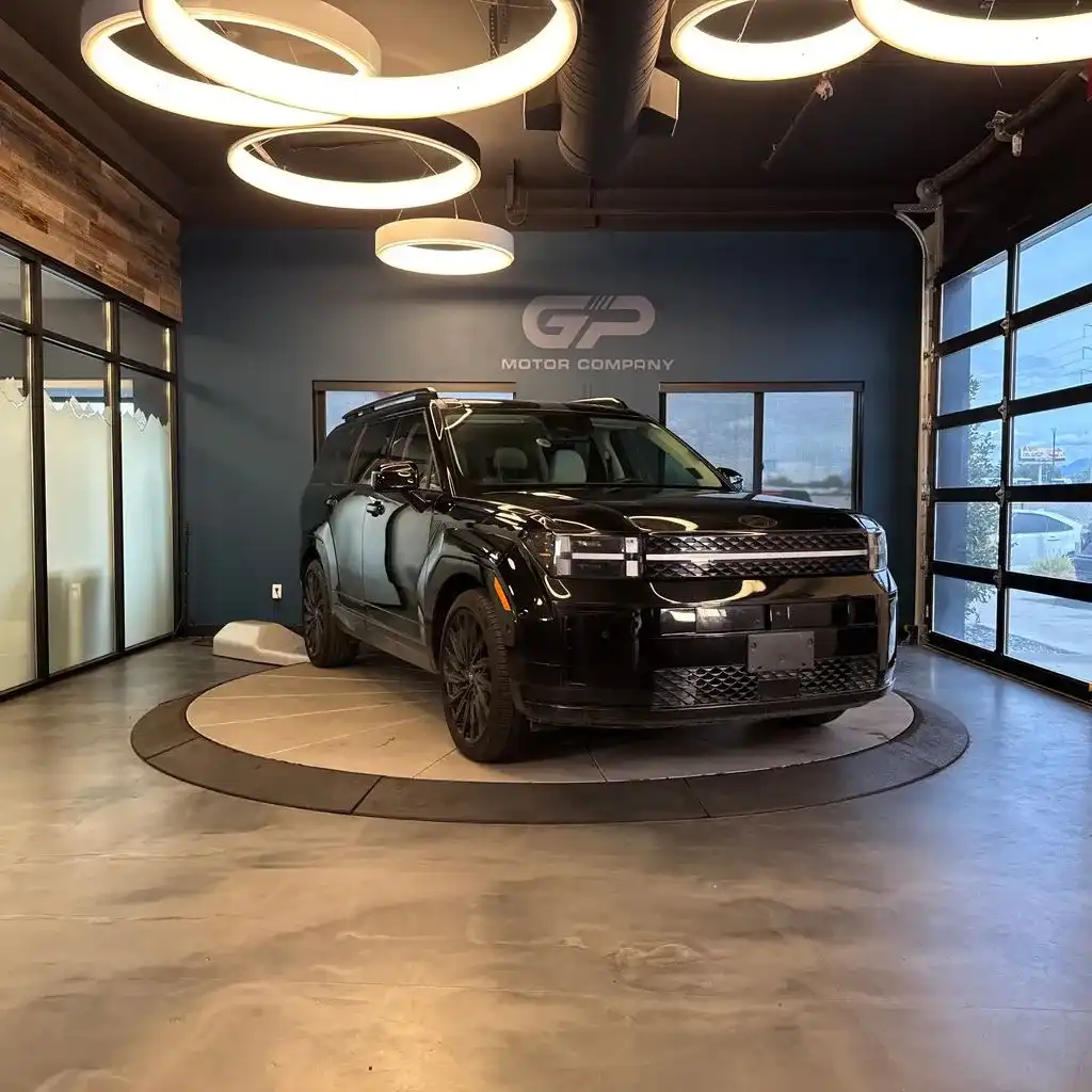 2024 Hyundai Santa Fe Calligraphy 2.5 AWD's photo