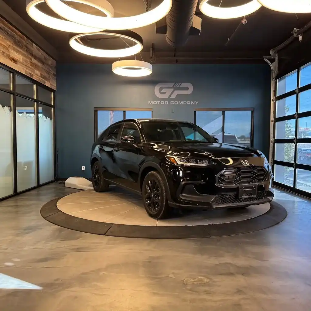 2024 Honda HR-V Sport AWD's photo