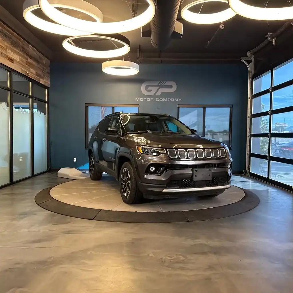 2022 Jeep Compass Limited 4X4's photo