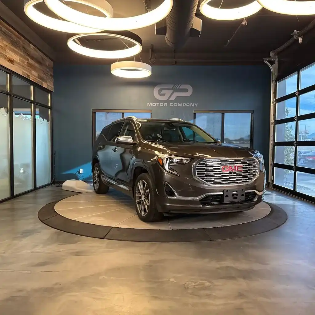 2019 GMC Terrain Denali AWD's photo