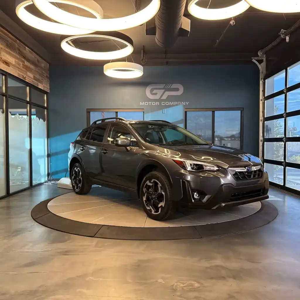 2023 Subaru Crosstrek Limited CVT's photo
