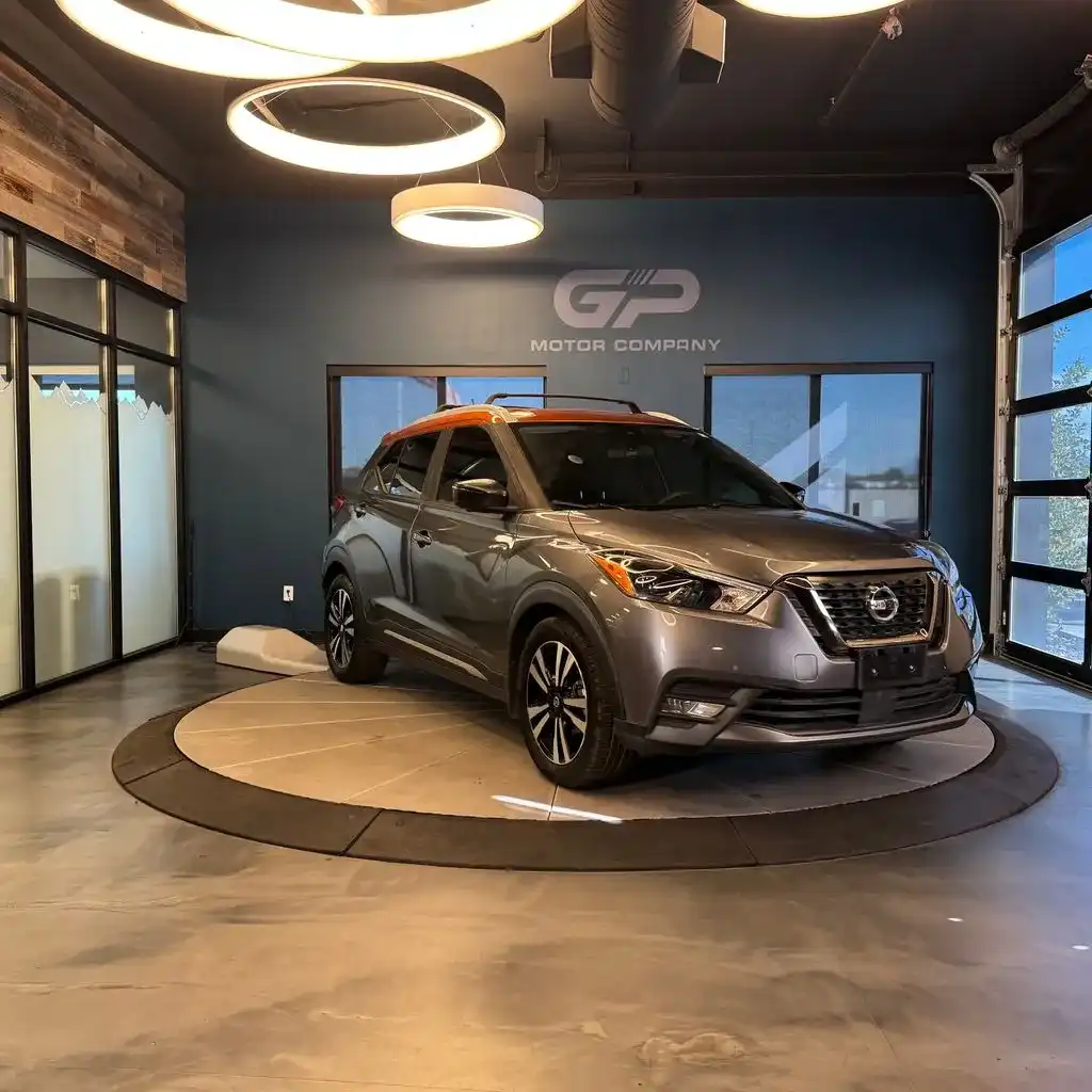 2020 Nissan Kicks 1.6 SR's photo