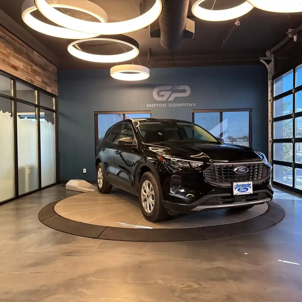 2024 Ford Escape Active AWD's photo
