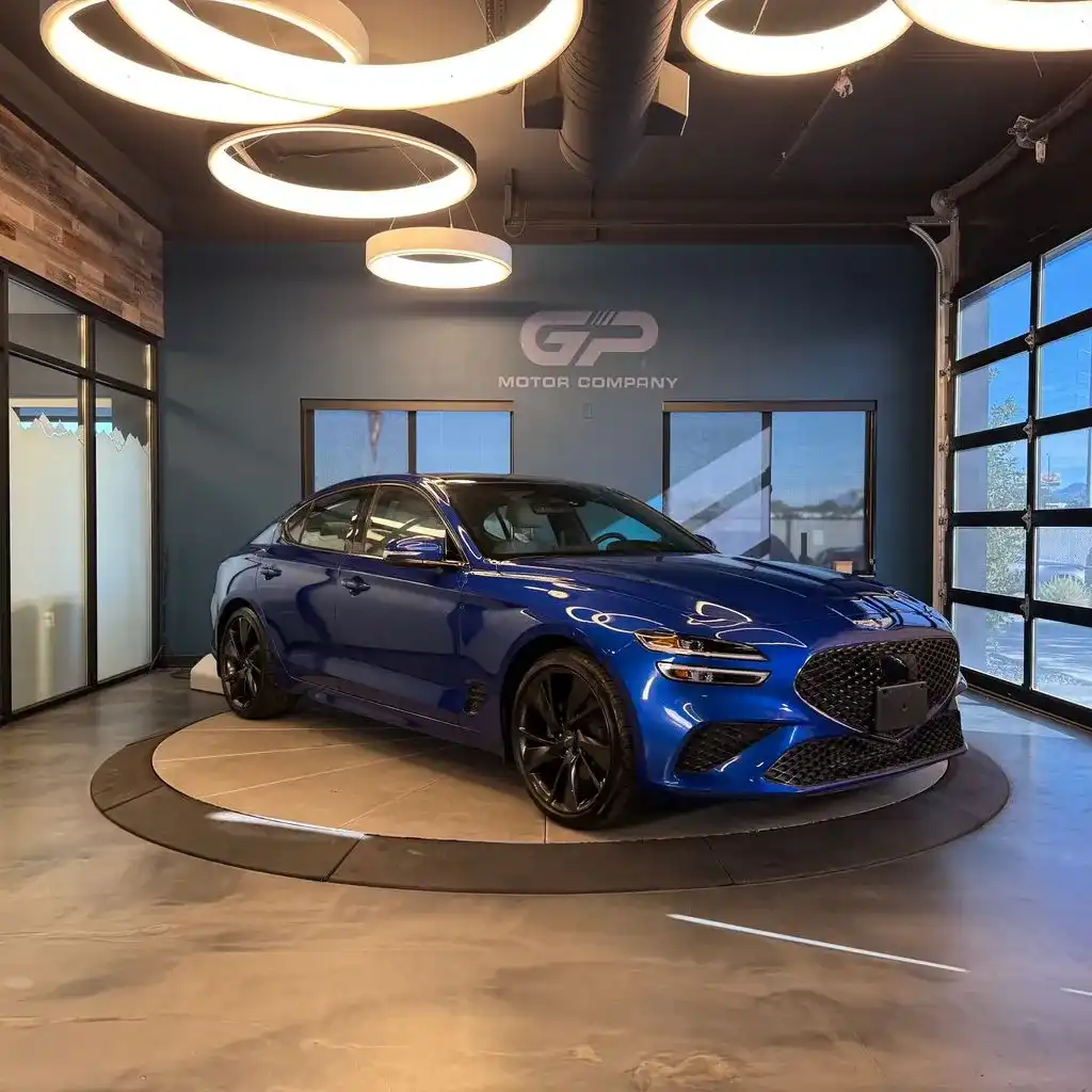 2023 Genesis G70 2.0T Standard AWD's photo