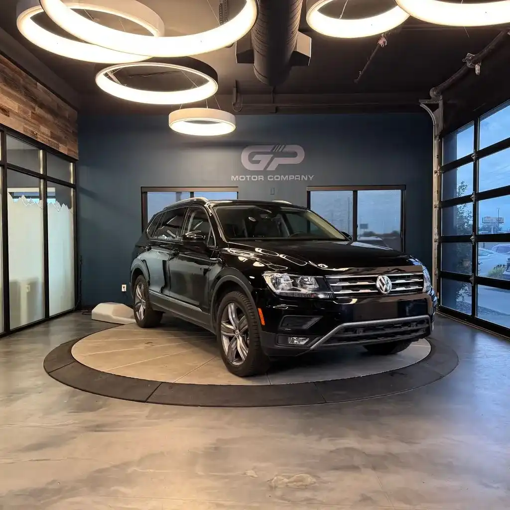 2021 Volkswagen Tiguan 2.0T SEL 4Motion's photo