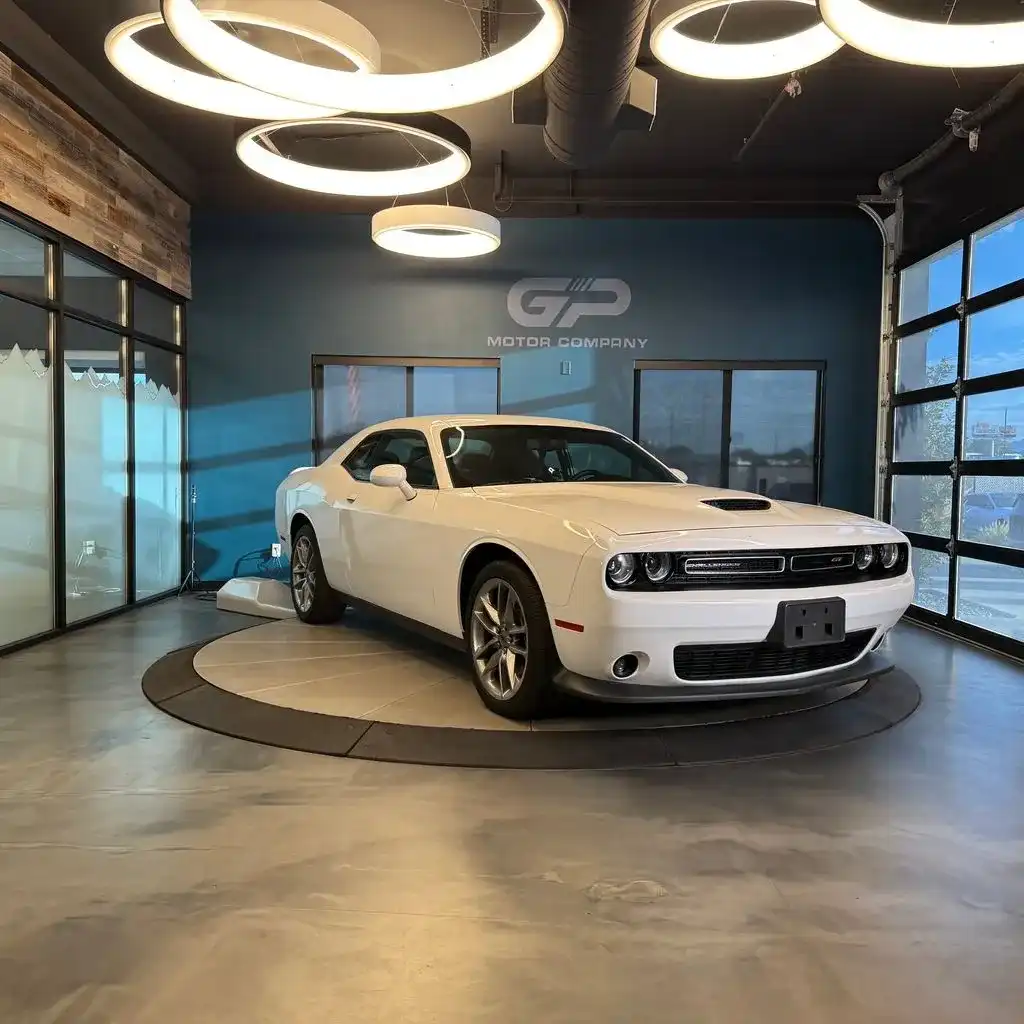 2022 Dodge Challenger GT Auto AWD's photo