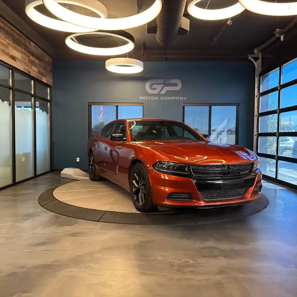 2022 Dodge Charger SXT's photo