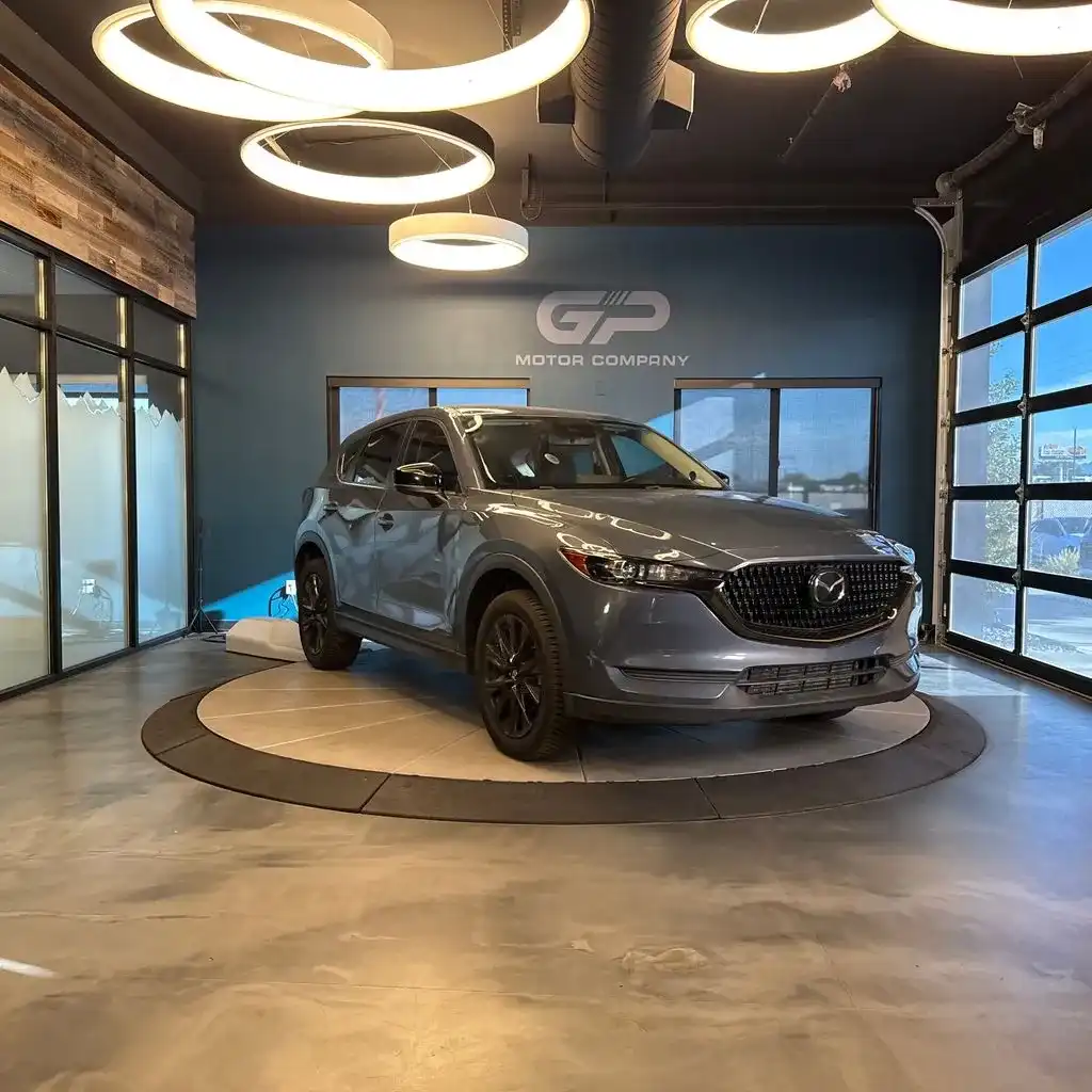 2021 Mazda CX-5 Carbon Edition Turbo Auto AWD's photo