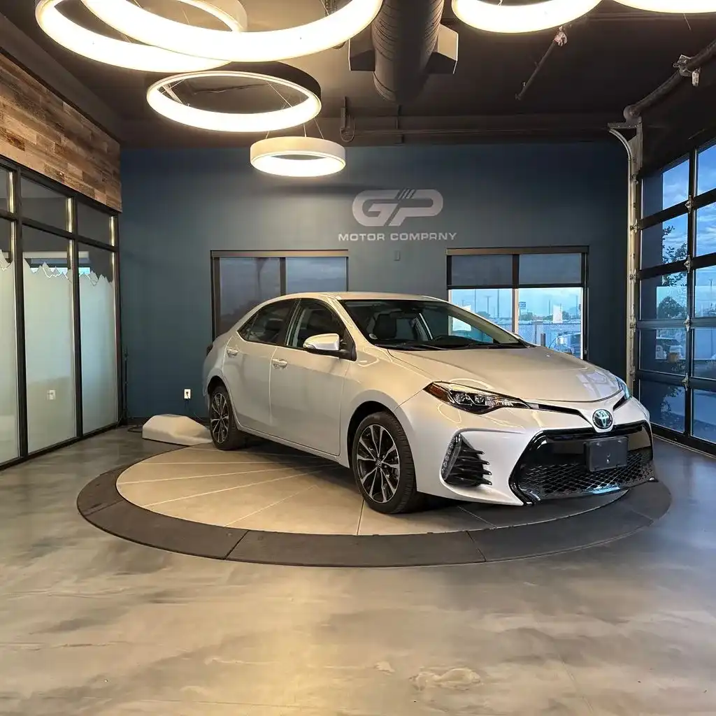 2019 Toyota Corolla SE AT's photo