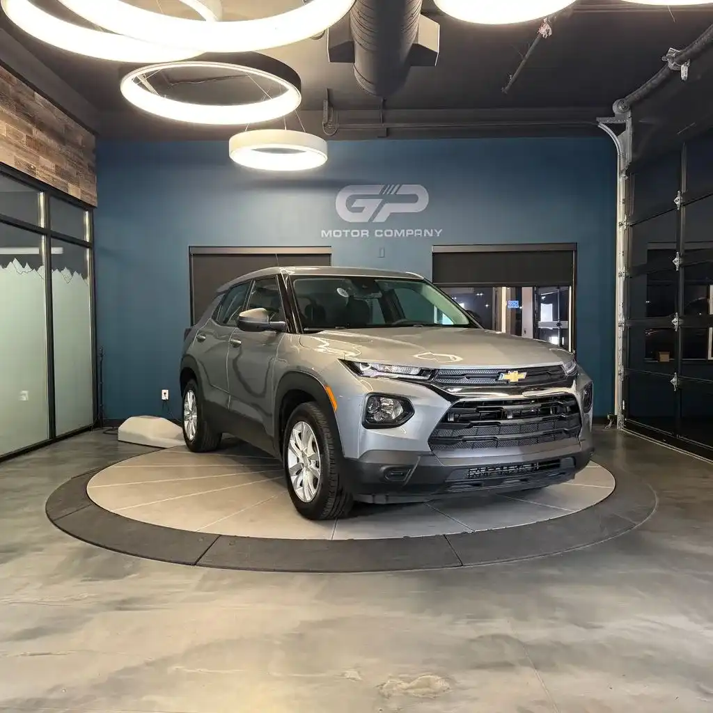 2023 Chevrolet Trailblazer LS's photo