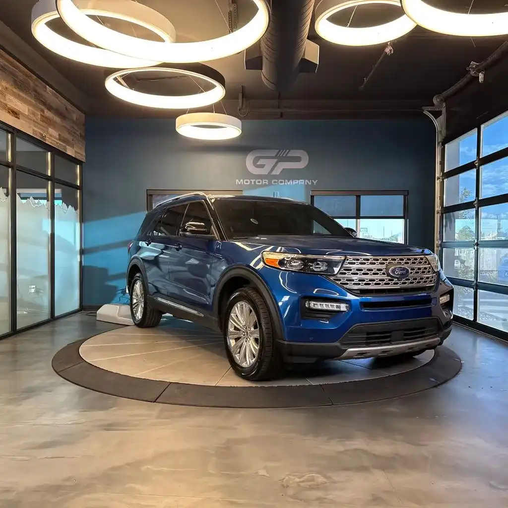 2022 Ford Explorer Limited 4WD's photo