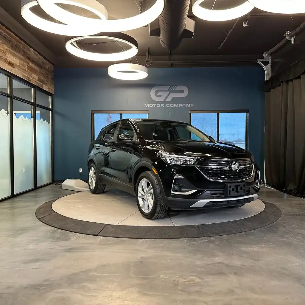 2022 Buick Encore GX Preferred's photo