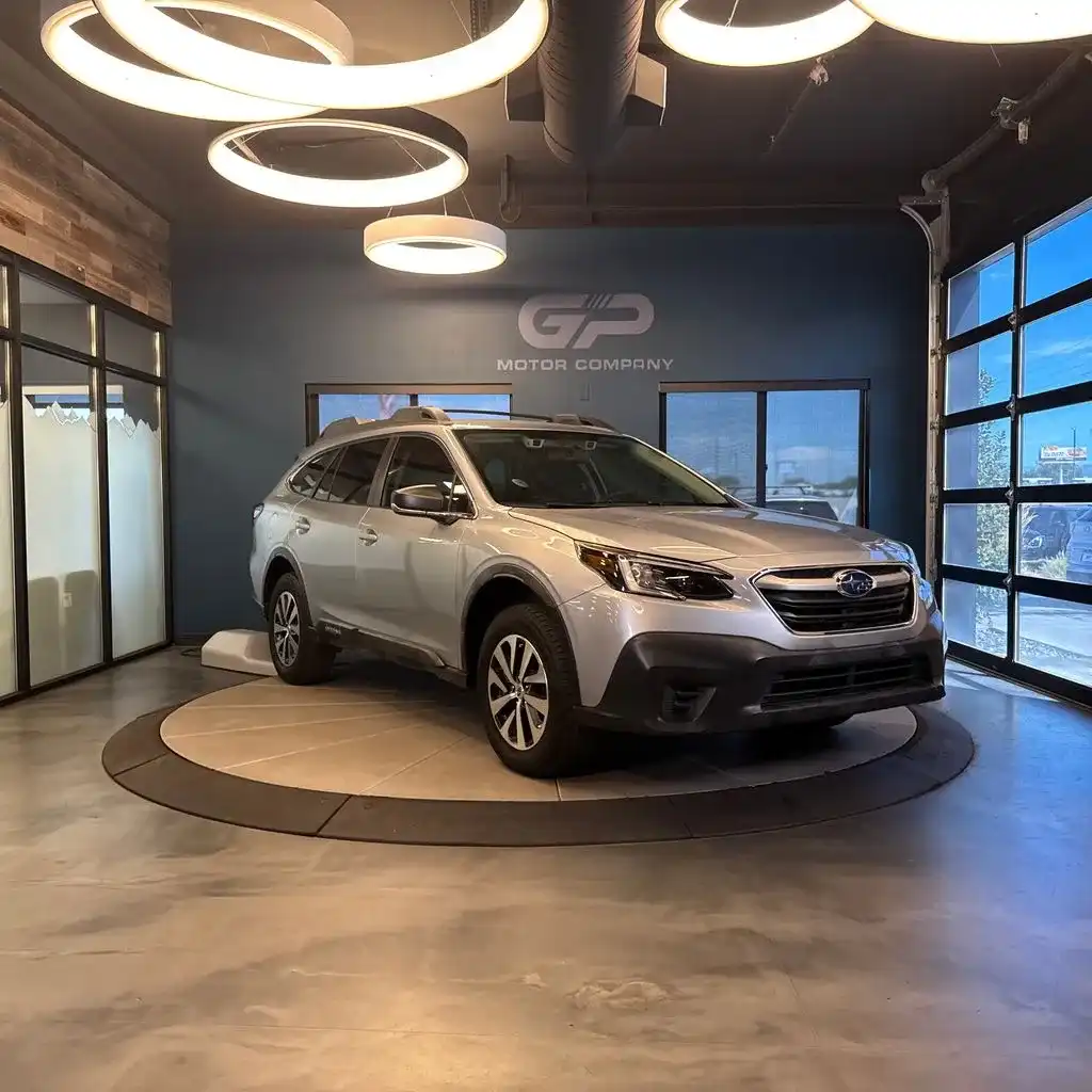 2020 Subaru Outback Base's photo