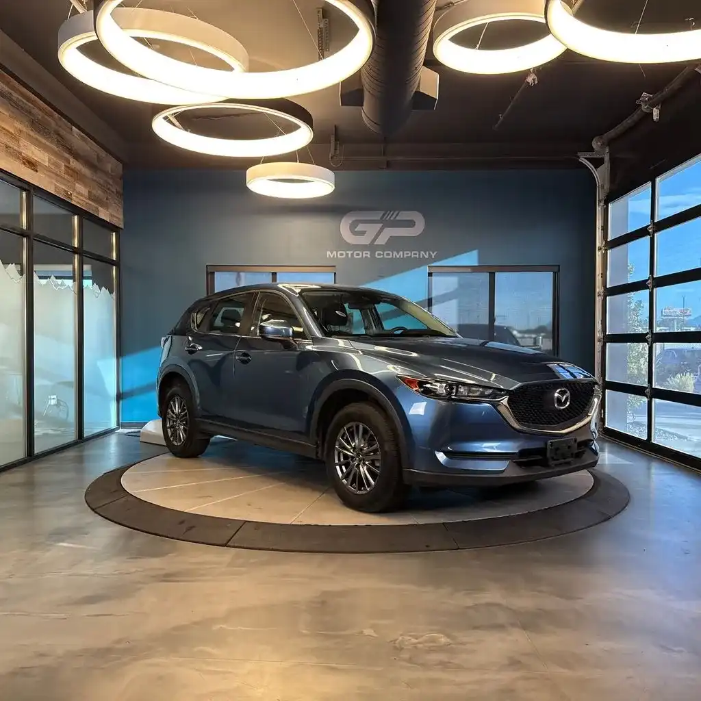 2017 Mazda CX-5 Sport AWD Auto's photo