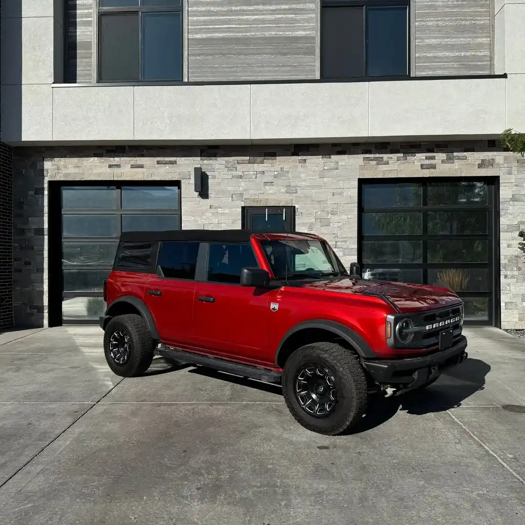 2022 Ford Bronco Big Bend 4WD's photo