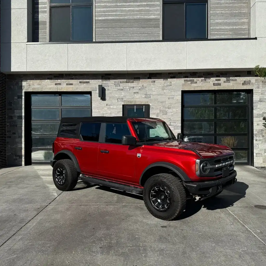 2022 Ford Bronco Big Bend 4WD's photo