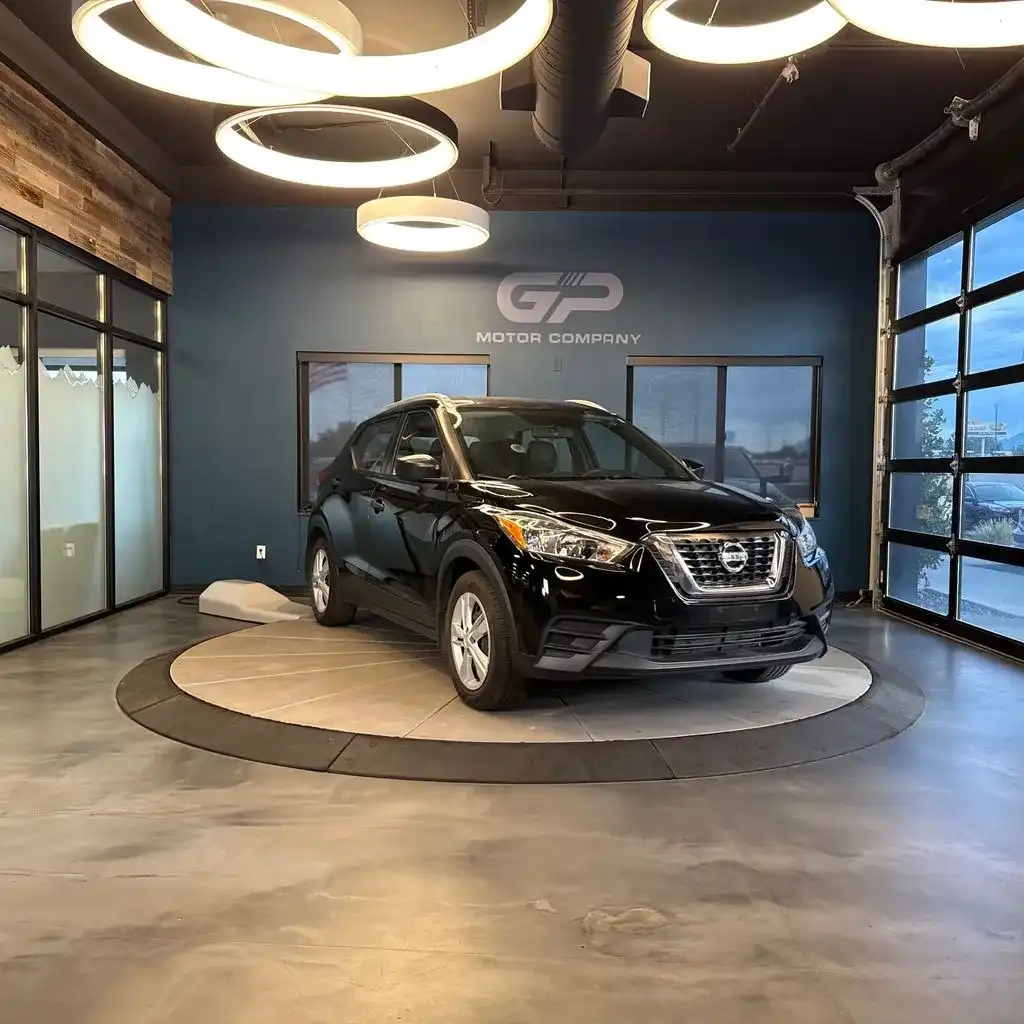 2019 Nissan Kicks 1.6 S's photo