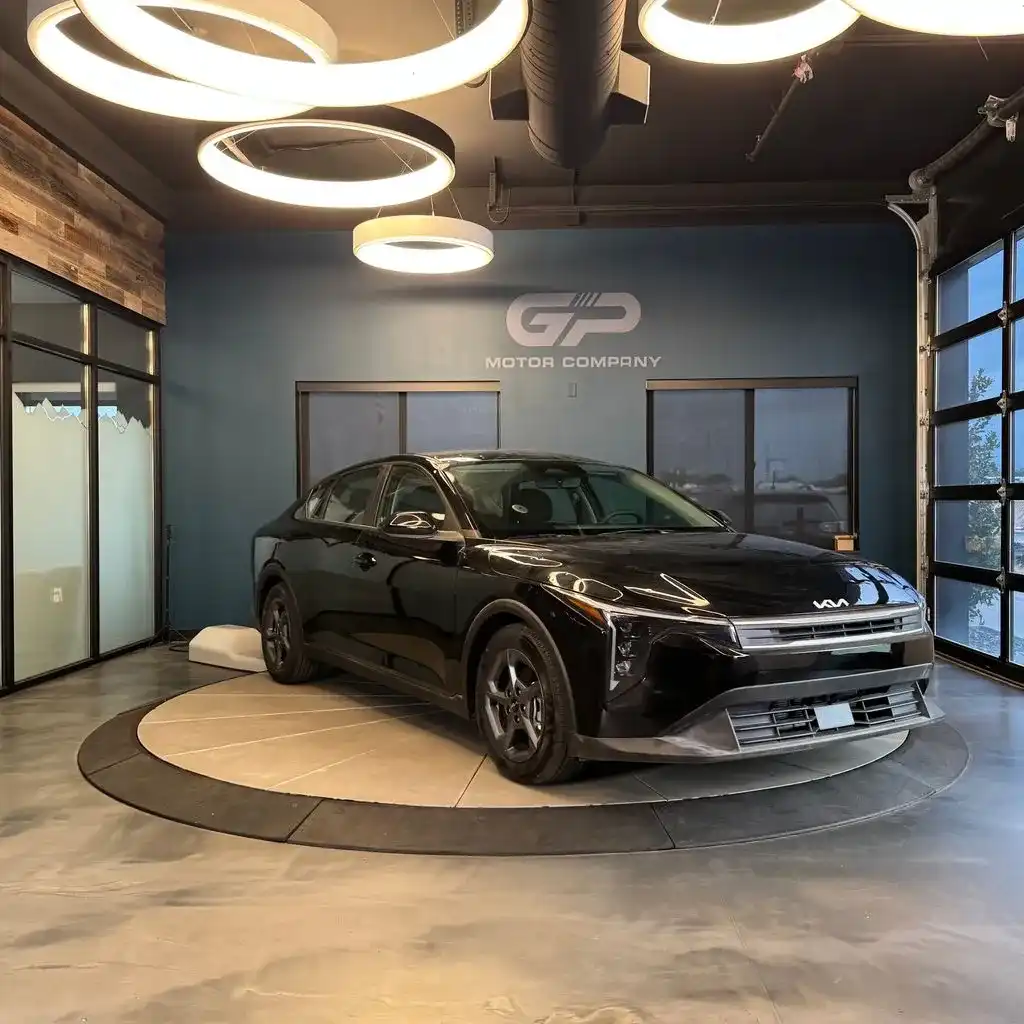 2026 Kia K4 LXS Auto's photo