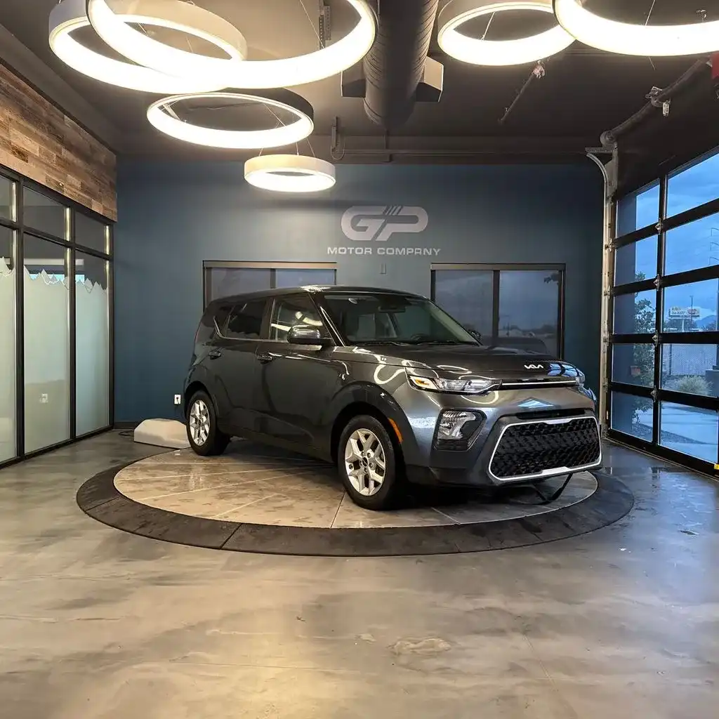 2022 Kia Soul 2.0 LX IVT's photo