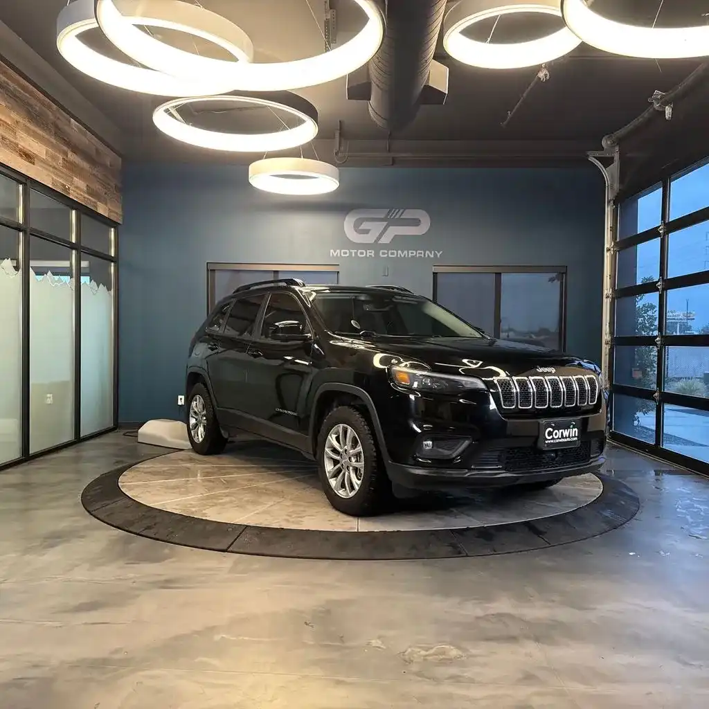 2022 Jeep Cherokee Latitude Lux 4WD's photo