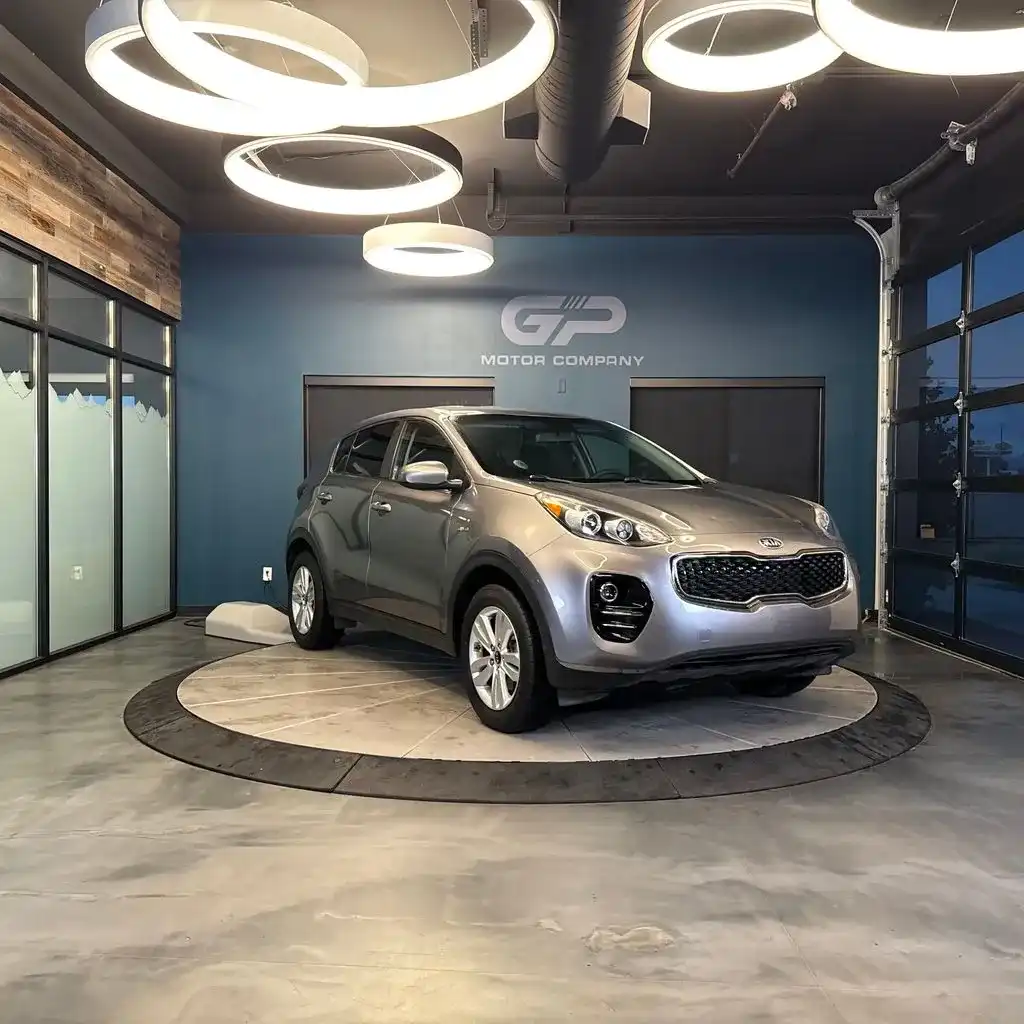 2017 Kia Sportage 2.4 LX AWD Auto's photo