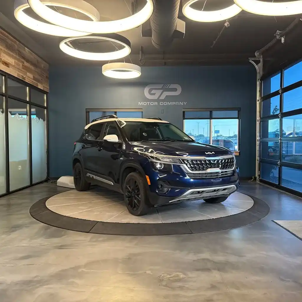 2023 Kia Seltos 1.6 Nightfall AWD's photo