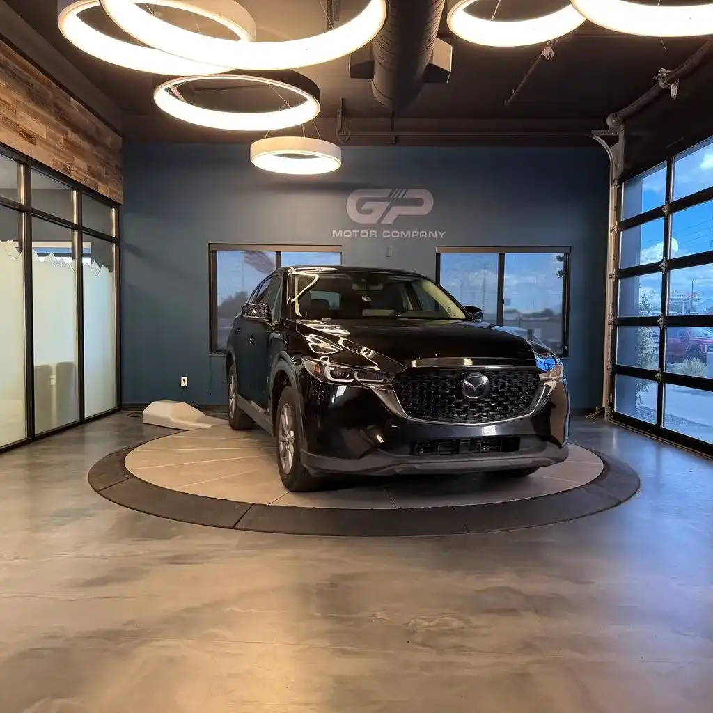 2022 Mazda CX-5 Preferred AWD Auto Package S's photo