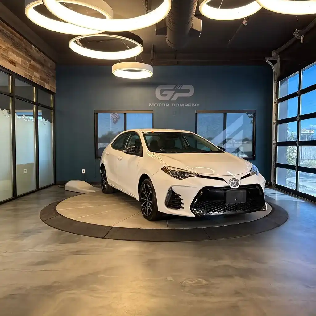 2017 Toyota Corolla SE AT's photo