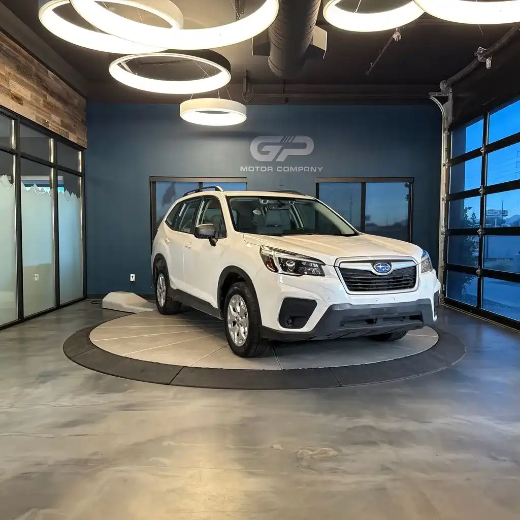 2021 Subaru Forester Base's photo