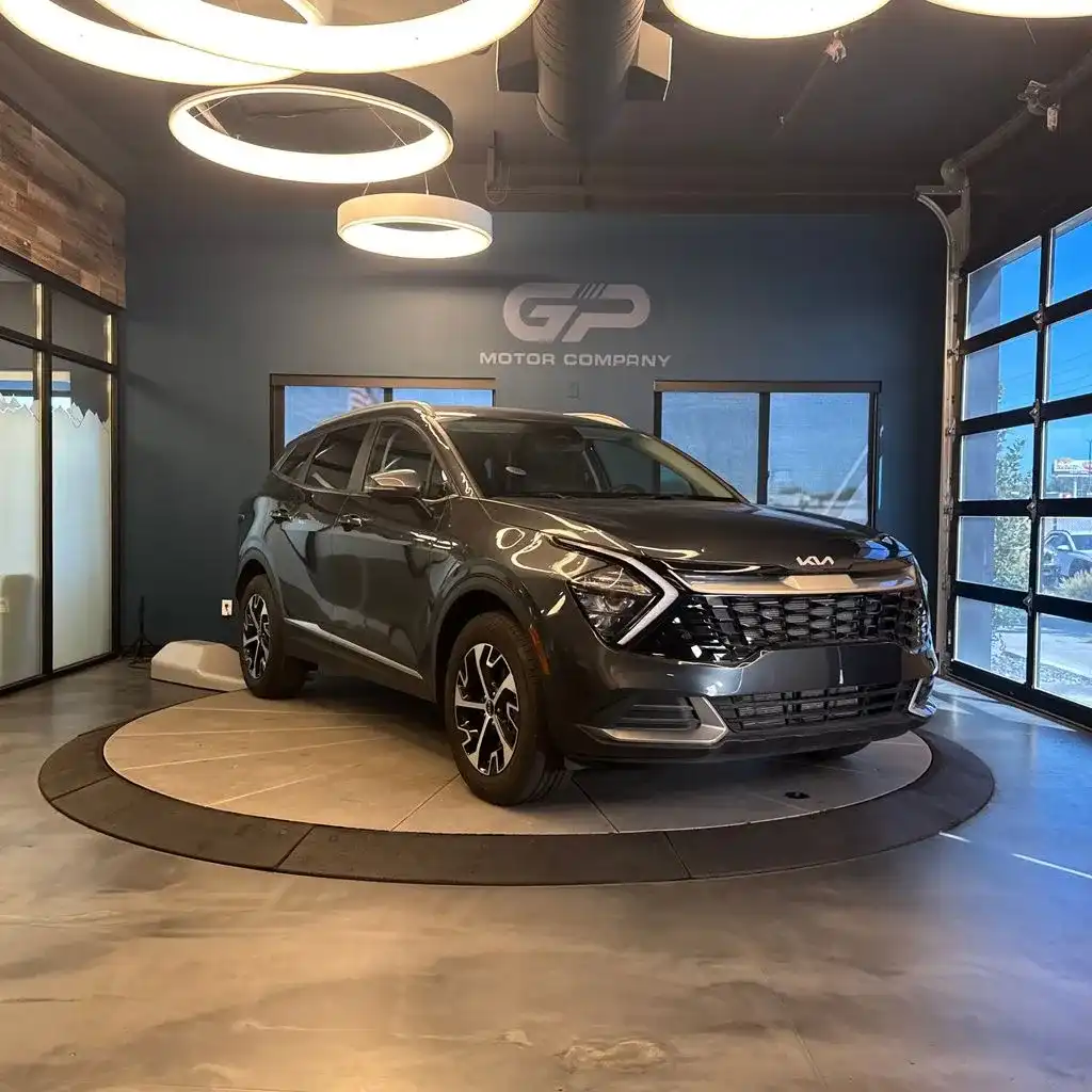 2023 Kia Sportage EX AWD Auto's photo
