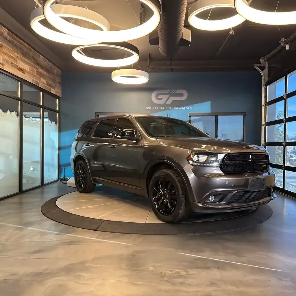 2018 Dodge Durango SXT AWD Plus's photo